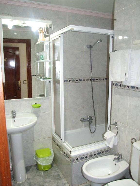 Hostal Santa Marta อารันเควซ ห้อง รูปภาพ