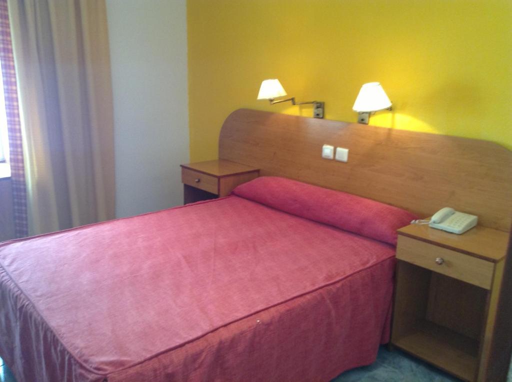 Hostal Santa Marta อารันเควซ ห้อง รูปภาพ